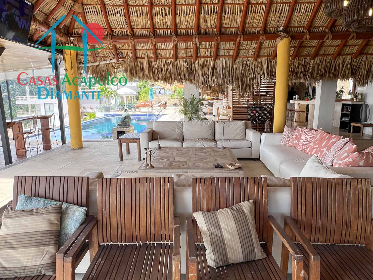 Lomas del Marqués Villa Marli - Palapa 9